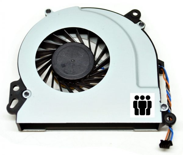Fan-Quạt Tản Nhiệt Cpu HP Envy 15 15t Touchsmart Envy 17.