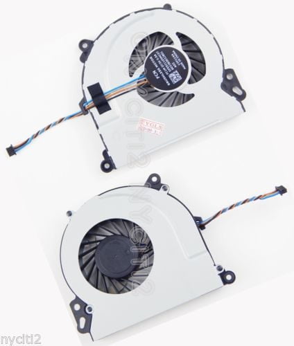 Fan-Quạt Tản Nhiệt Cpu HP Envy-15 Envy-17