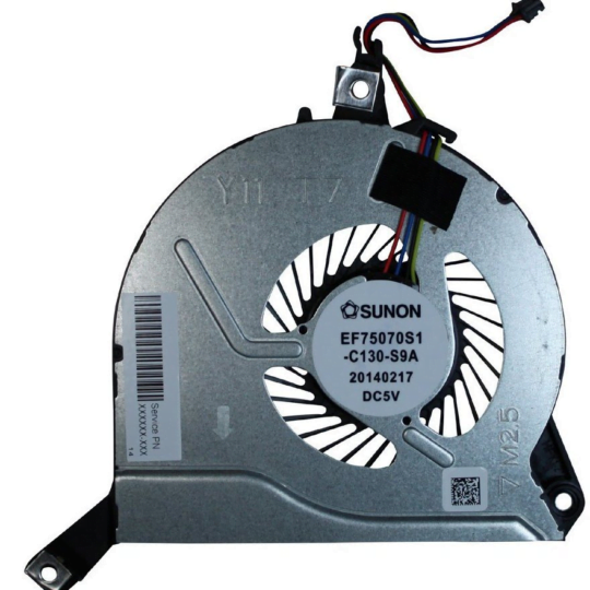 Fan-Quạt Tản Nhiệt Cpu HP Envy 15-V001TU
