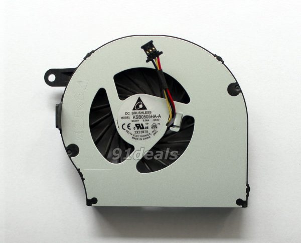 Fan-Quạt Tản Nhiệt Cpu HP G62 G72 Cq62 Cq72 Series 3pin