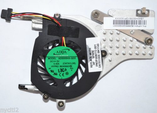 Fan-Quạt Tản Nhiệt Cpu HP Mini 110 Cq10