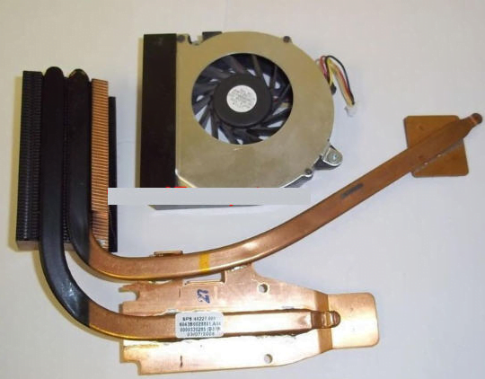 Fan-Quạt Tản Nhiệt Cpu HP Nc6220 Nc6230 Series