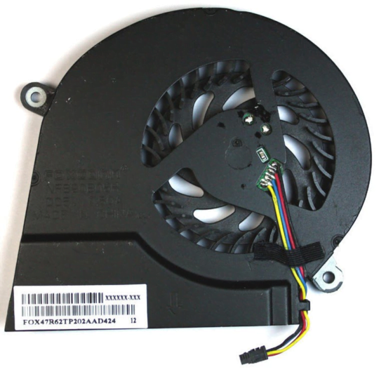 Fan-Quạt Tản Nhiệt Cpu HP Pavilion 14 15 17 724870-001 719860-0 15-E