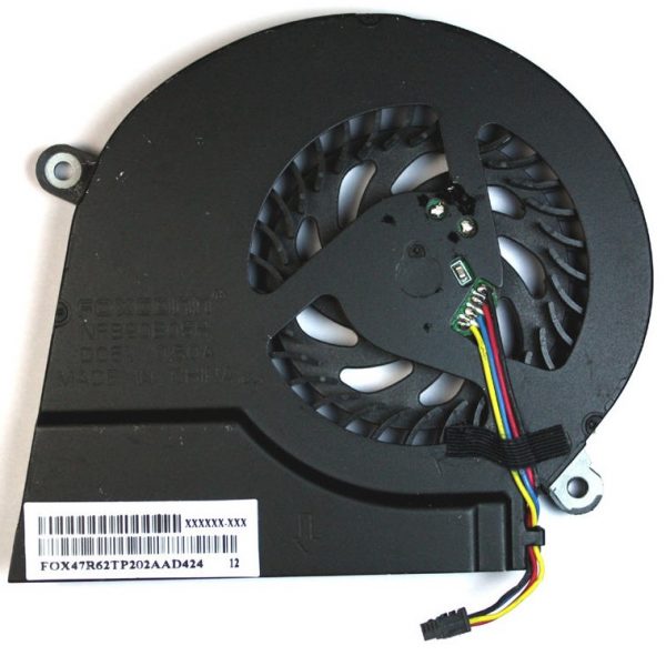 Fan-Quạt Tản Nhiệt Cpu HP Pavilion 14 15 17 724870-001 719860-0 15-E