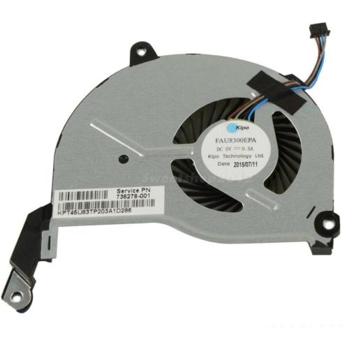 Fan-Quạt Tản Nhiệt Cpu HP Pavilion 15-N