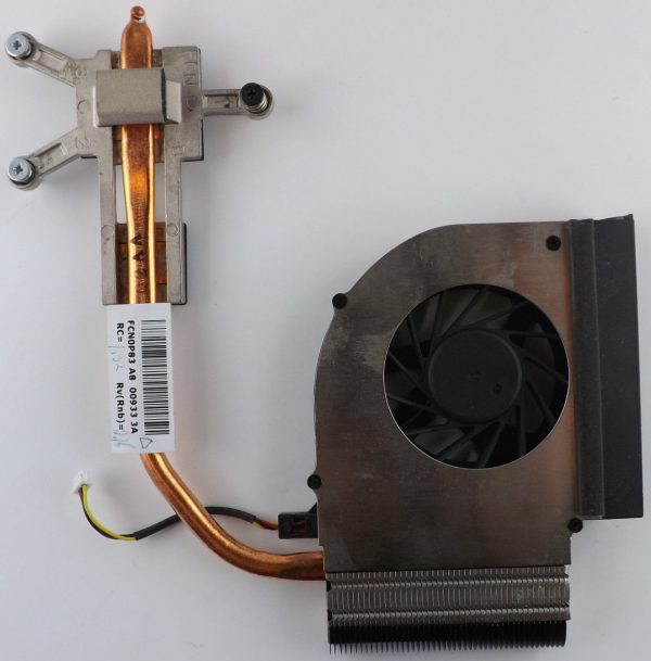 Fan-Quạt Tản Nhiệt Cpu HP Pavilion G61 G71