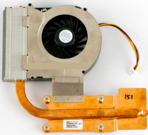 Fan-Quạt Tản Nhiệt Cpu HP Probook 4310s 4311s Series