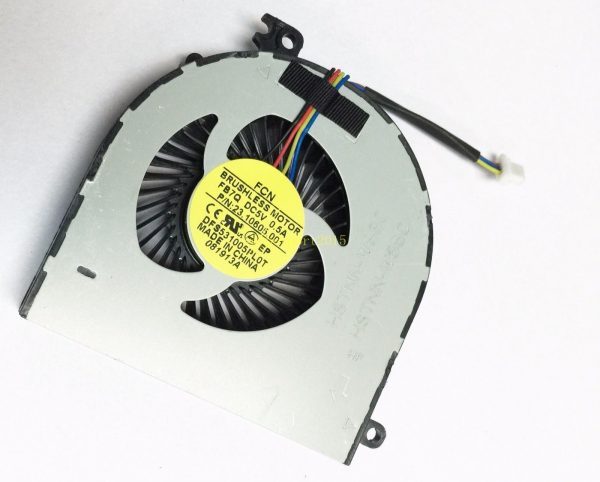 Fan-Quạt Tản Nhiệt Cpu HP Probook 4440s 4441s 4445s 4446s 4540s 4740s