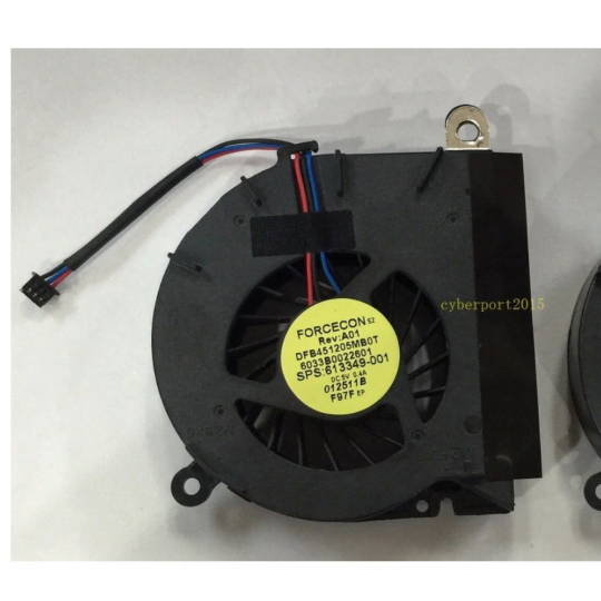 Fan-Quạt Tản Nhiệt Cpu HP Probook 6440b 6445b 6450b Series