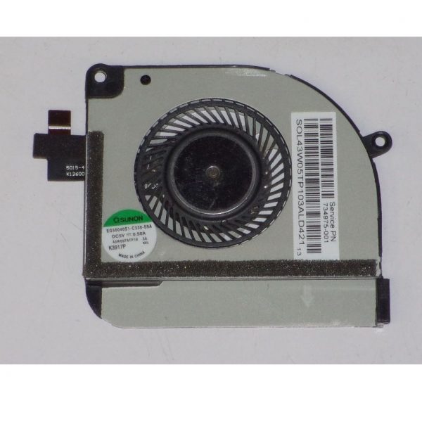 Fan-Quạt Tản Nhiệt Cpu HP Split 13 13-M010dx