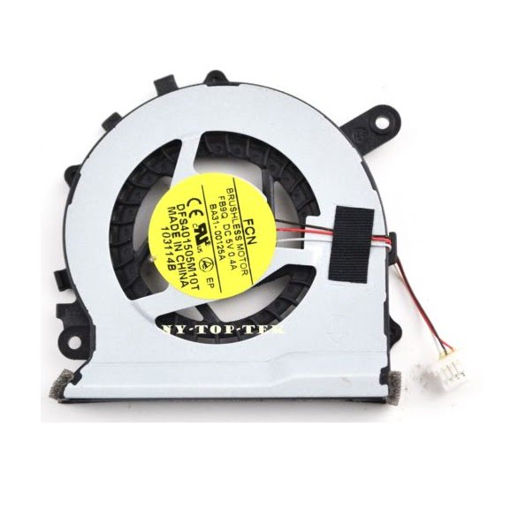 Fan-Quạt Tản Nhiệt Cpu Samsung Np530u3c 532u3c Np535u3c Np540u3c Np540u4c
