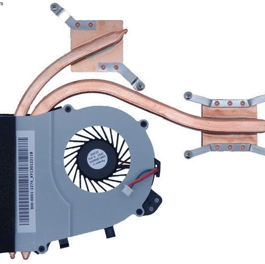 Fan-Quạt Tản Nhiệt Cpu Sony Vaio Sve14 Sve