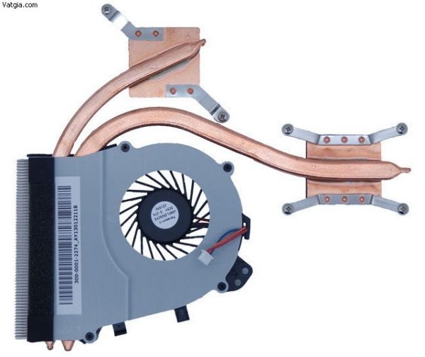Fan-Quạt Tản Nhiệt Cpu Sony Vaio Sve14 Sve