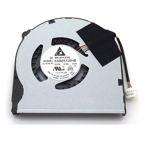 Fan-Quạt Tản Nhiệt Cpu Sony Vaio Svt13 Svt13124cxs Svt131a11t