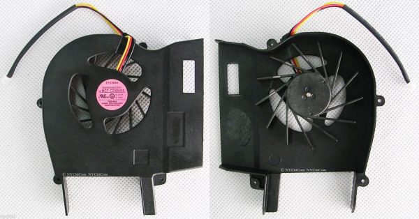 Fan-Quạt Tản Nhiệt Cpu Sony Vaio Vgn-Cs11s Vgn​-Cs21s Vgn-Cs​31s Cs1s1