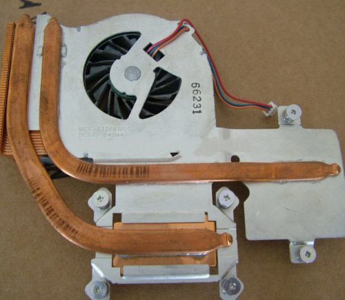 Fan-Quạt Tản Nhiệt Cpu Sony Vaio Vgn-Fj Series