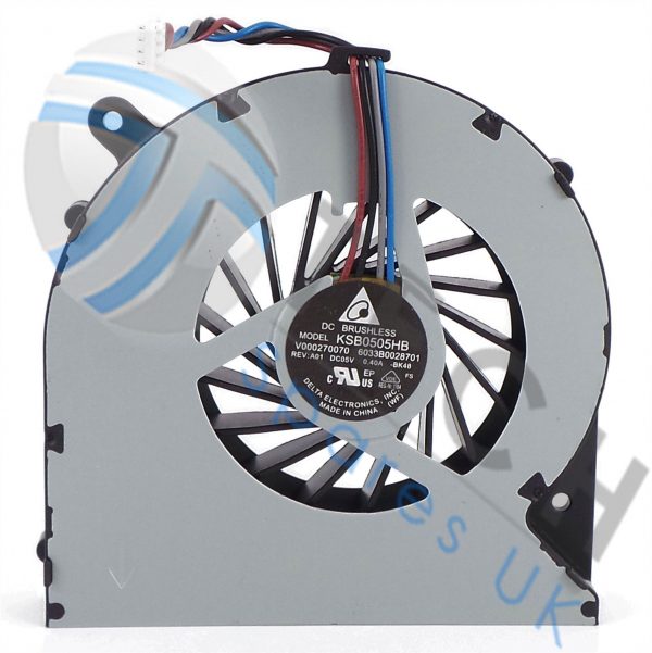 Fan-Quạt Tản Nhiệt Cpu Toshiba C55-A