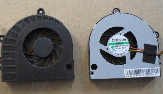Fan-Quạt Tản Nhiệt Cpu Toshiba Satellite C660 C665 C655 C650 A660 A665 A660d A665d Series