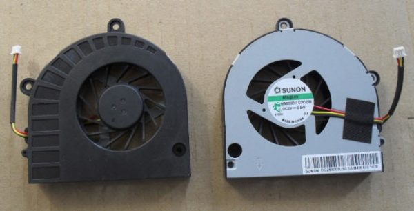 Fan-Quạt Tản Nhiệt Cpu Toshiba Satellite C660 C665 C655 C650 A660 A665 A660d A665d Series