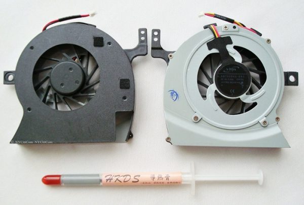 Fan-Quạt Tản Nhiệt Cpu Toshiba Satellite L645d L645d-S4025 L645-S4026