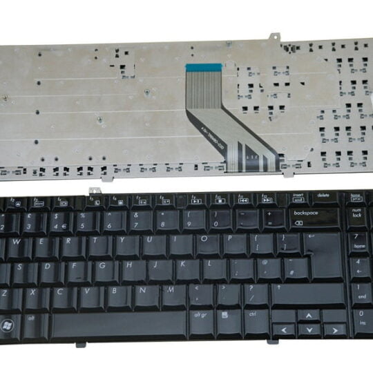 Ban-Phim-Laptop-HP-Dv6-1000-(Den)