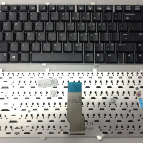 Ban-Phim-Laptop-HP-Pavilion-Dv5-1100-(Ðen)