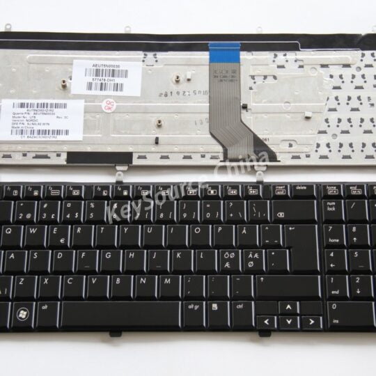Ban-Phim-Laptop-HP-Pavilion-Dv7-1100-Dv7-2000-(Ðen)