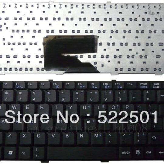Ban-Phim-Laptop-MSI-CR400-X320-X340-X300-EX460-ULV723-U200-U340-X400-den