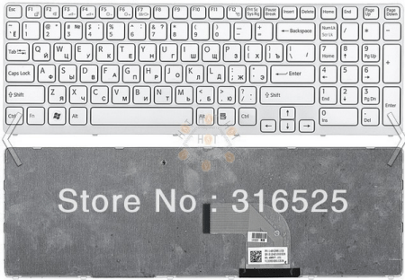 Ban-Phim-Laptop-Sony-Vaio-Sve15-Mau-Trang