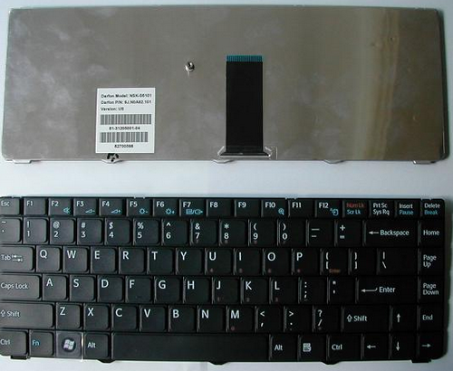 Ban-Phim-Laptop-Sony-Vaio-Vgn-Nr-Series