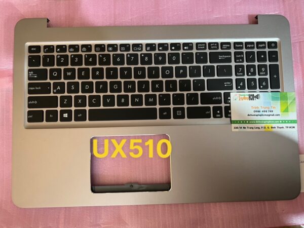 Thay Vỏ laptop asus ux510