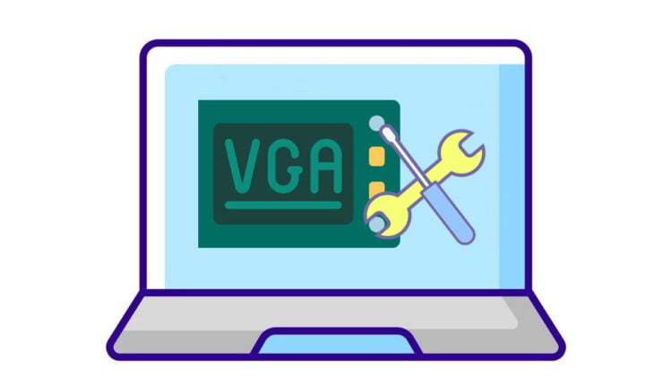 Sửa Lỗi/Chuyển VGA